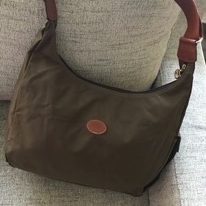 Longchamp Le Pliage Hobo Bag